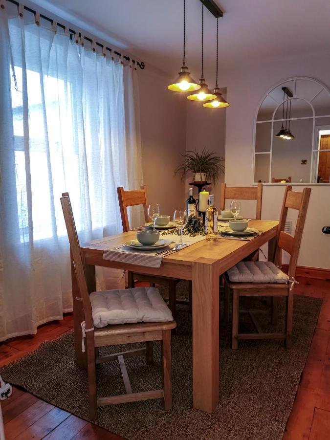 Kirkinner Cottage Dış mekan fotoğraf