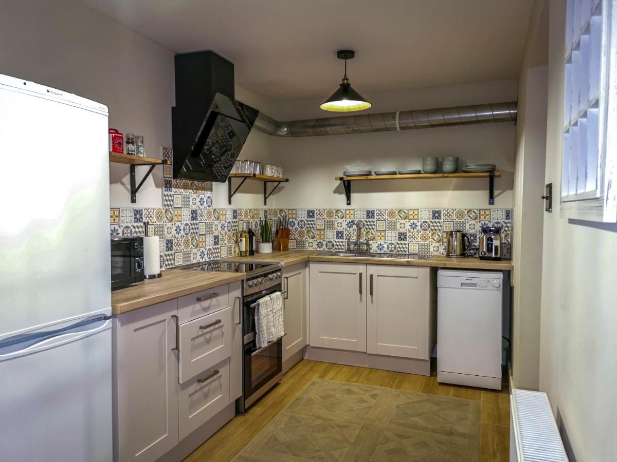 Kirkinner Cottage Dış mekan fotoğraf