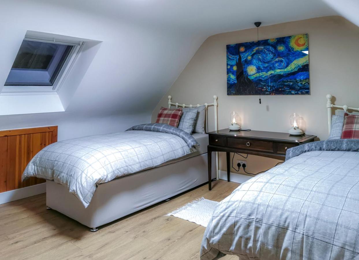 Kirkinner Cottage Dış mekan fotoğraf