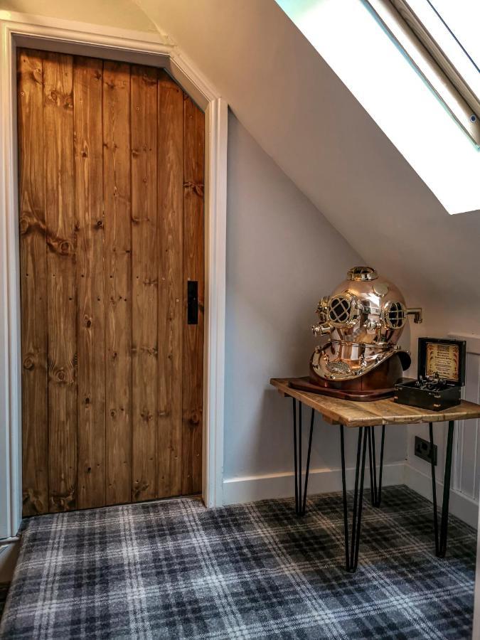Kirkinner Cottage Dış mekan fotoğraf