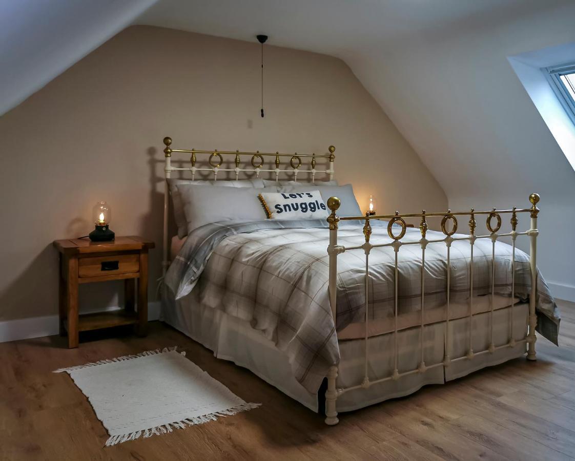 Kirkinner Cottage Dış mekan fotoğraf