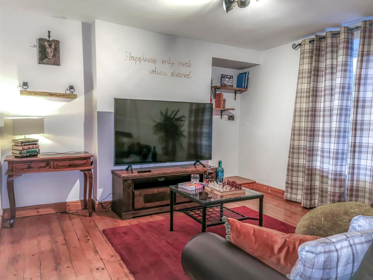 Kirkinner Cottage Dış mekan fotoğraf